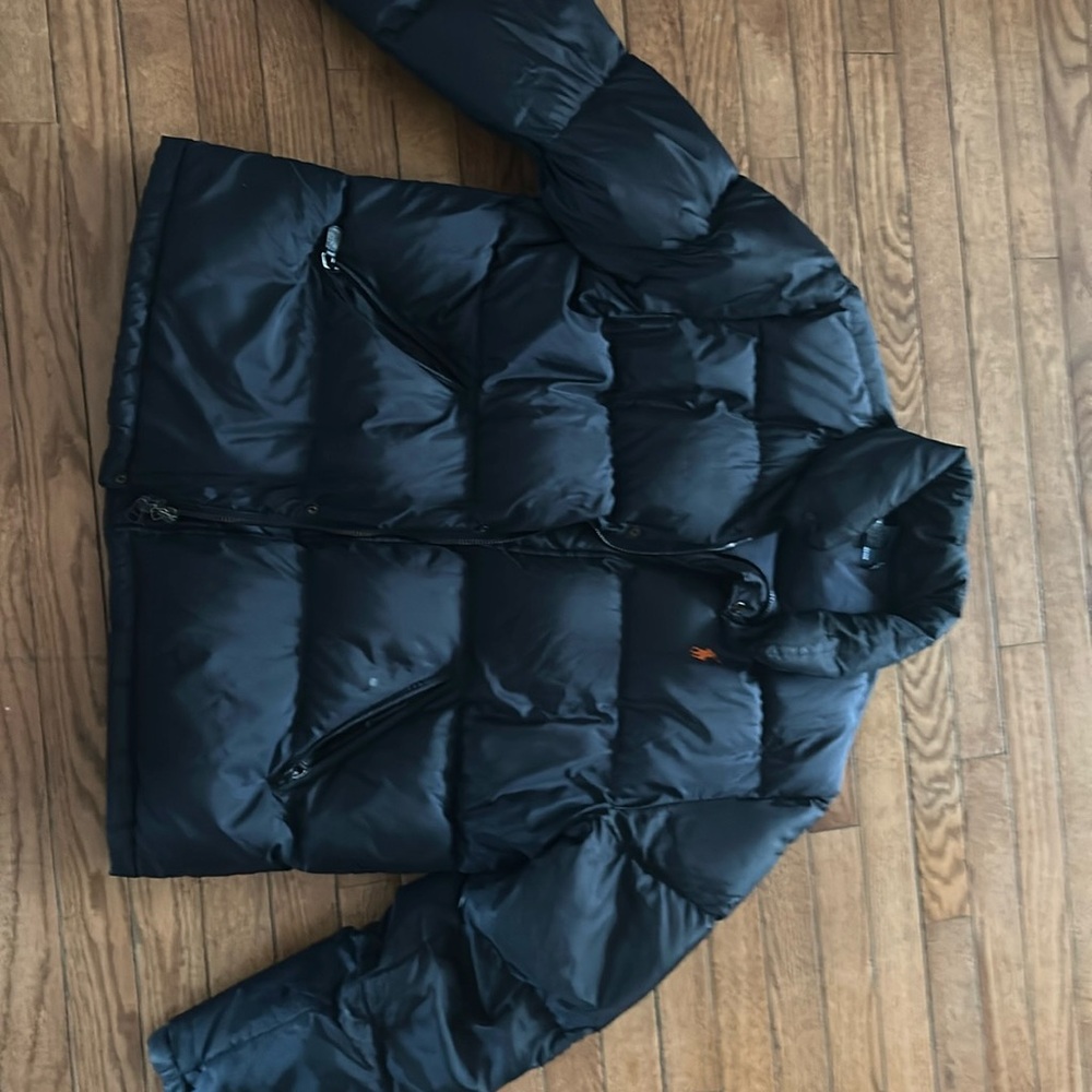 Polo jacket XL